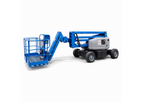 Коленчатый подъемник Genie Z45-25DC