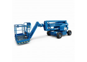 Коленчатый подъемник Genie Z45-25RT