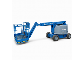 Коленчатый подъемник Genie Z 34-22