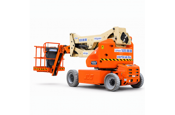 Коленчатый подъемник JLG M400 AJPN