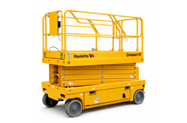 Ножничный подъемник Haulotte Compact 12