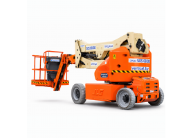 Коленчатый подъемник JLG M400 AJPN