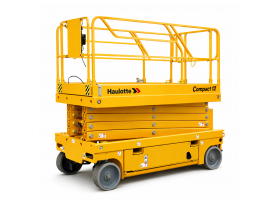 Ножничный подъемник Haulotte Compact 12
