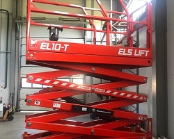 Подъемник ножничный ELS Lift EL10