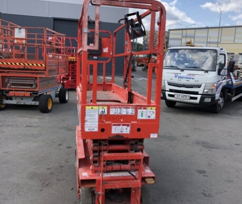 Ножничный подъемник ELS Lift EL 8-S