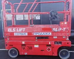 Подъемник ножничный ELS Lift EL8-T